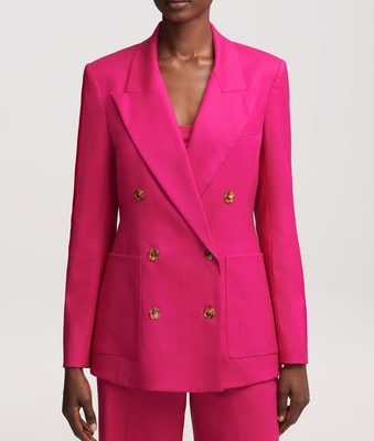 NOR336 Chelsea Blazer in Seasonless Wool