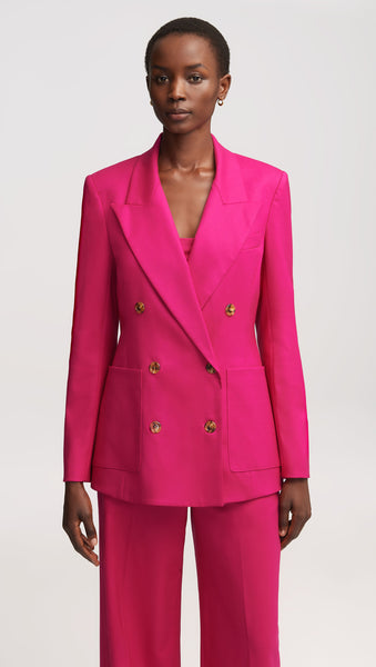 NOR336 Chelsea Blazer in Seasonless Wool