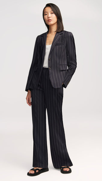 NOR340 Copain Blazer in Stretch Wool - Image 4