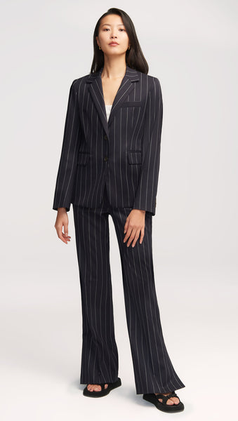 NOR340 Copain Blazer in Stretch Wool - Image 3