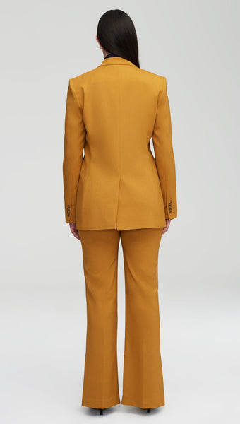 NOR349 Double-Breasted Blazer in Seasonless Wool - Image 4