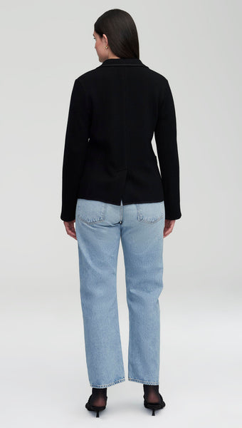 NOR353 Everyday Knit Blazer in Merino Wool - Image 5