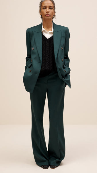 NOR350 Double-Breasted Blazer in Seasonless Wool - Image 5